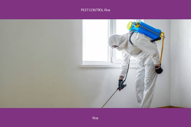 PEST CONTROL Riva